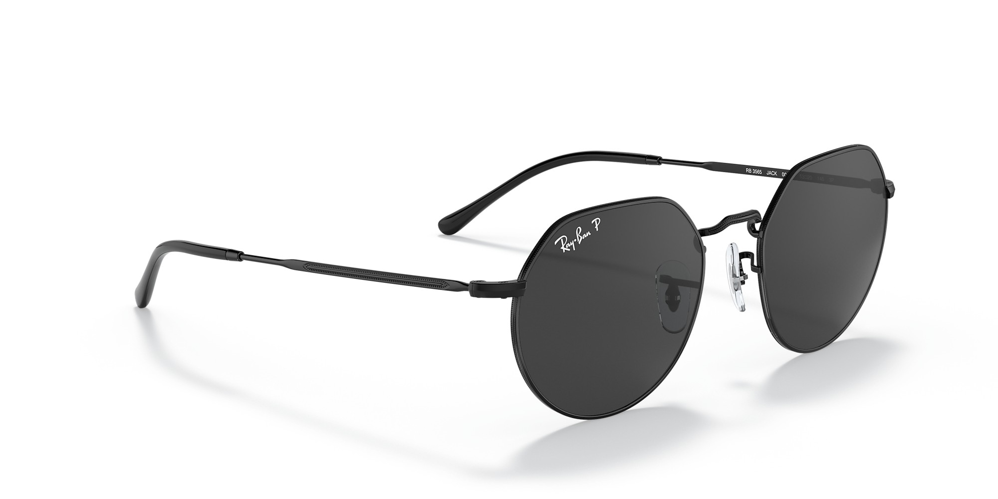 RAYBAN 3565 002/48 53