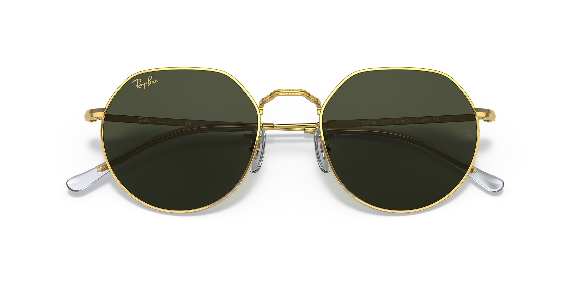 RAYBAN 3565 919631 53