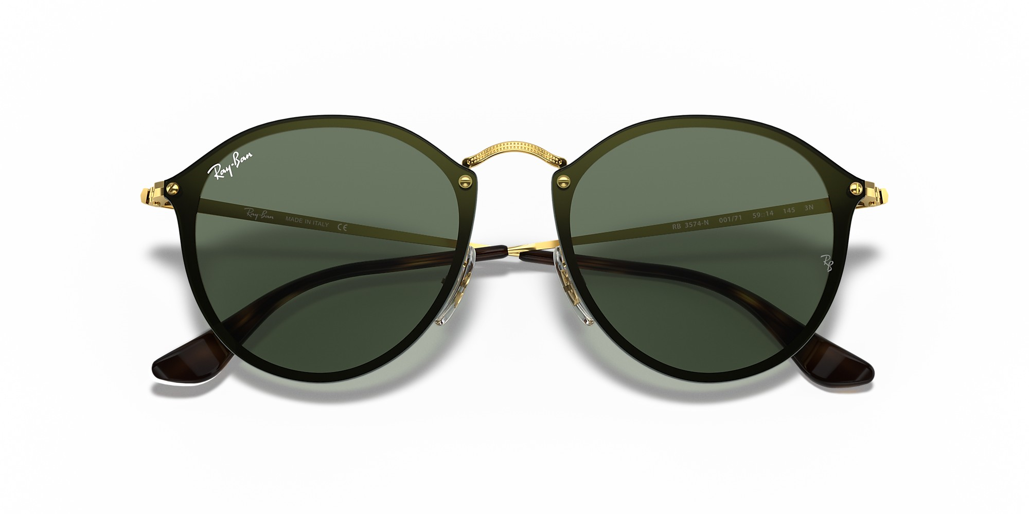 RAYBAN 3574N 001/71 59