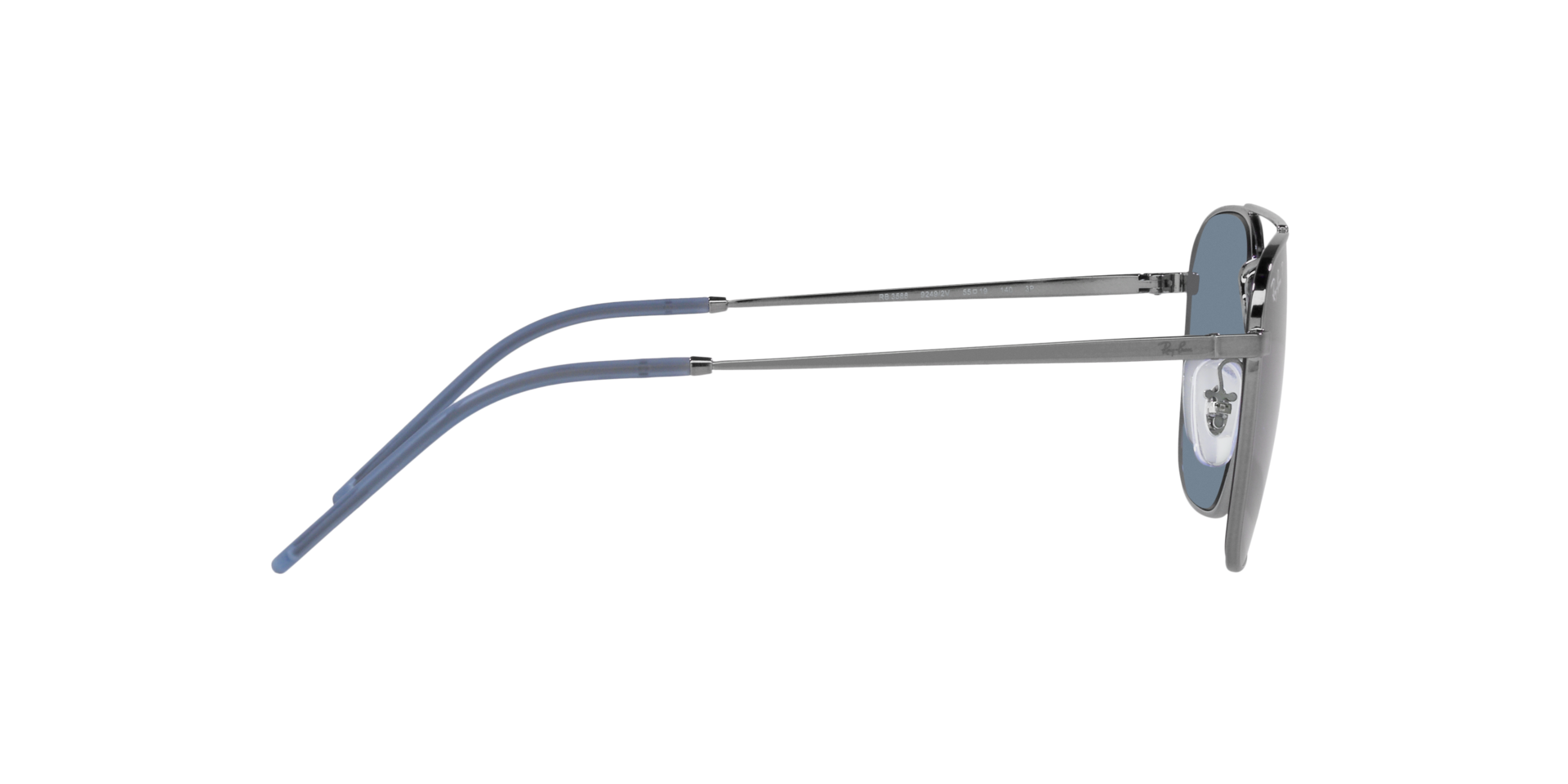 RAYBAN 3588 9249/2V 55