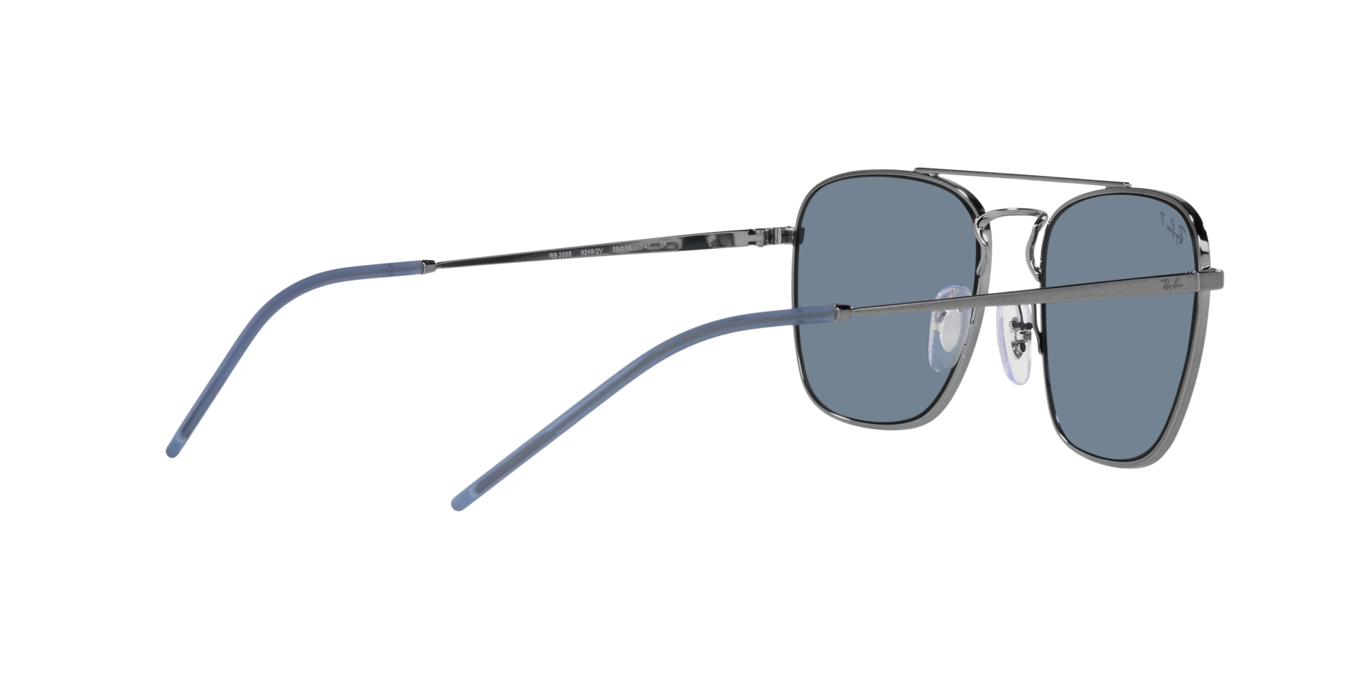 RAYBAN 3588 9249/2V 55