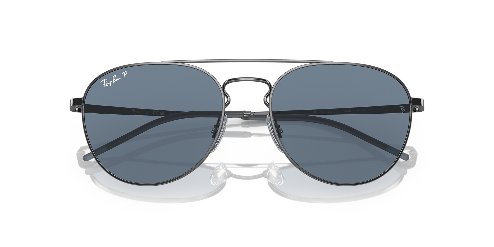 RAYBAN 3589 92492V 55