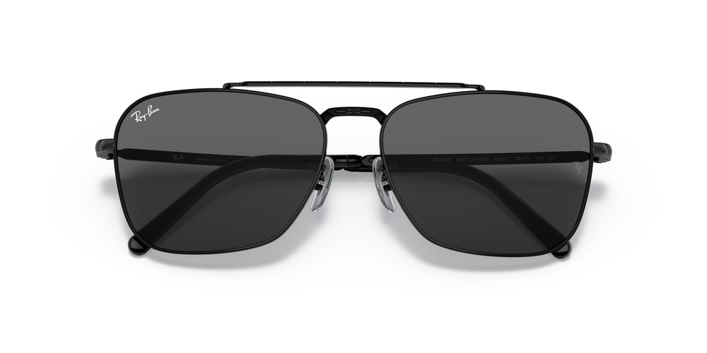 RAYBAN 3636 002/B1 58