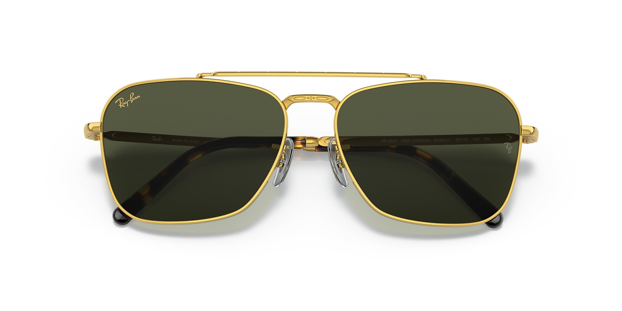 RAYBAN 3636 919631 58