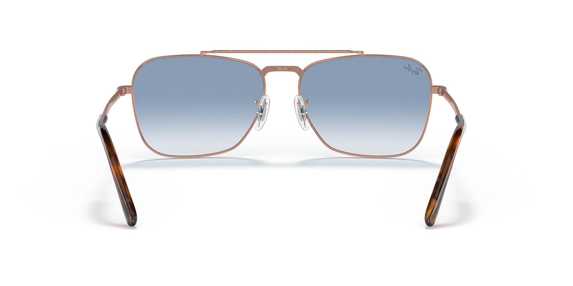 RAYBAN 3636 92023F 58