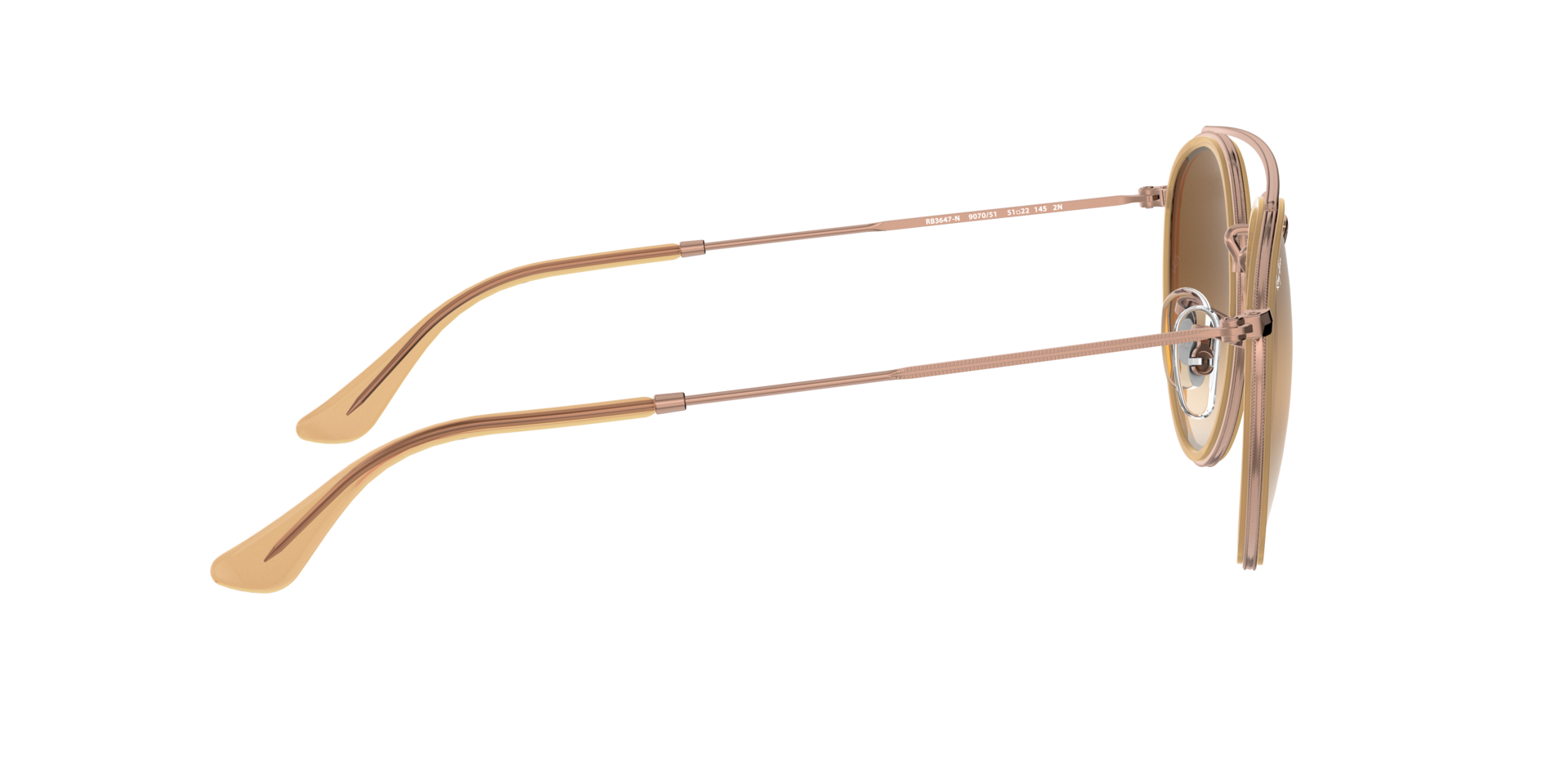 RAYBAN 3647N 907051 51
