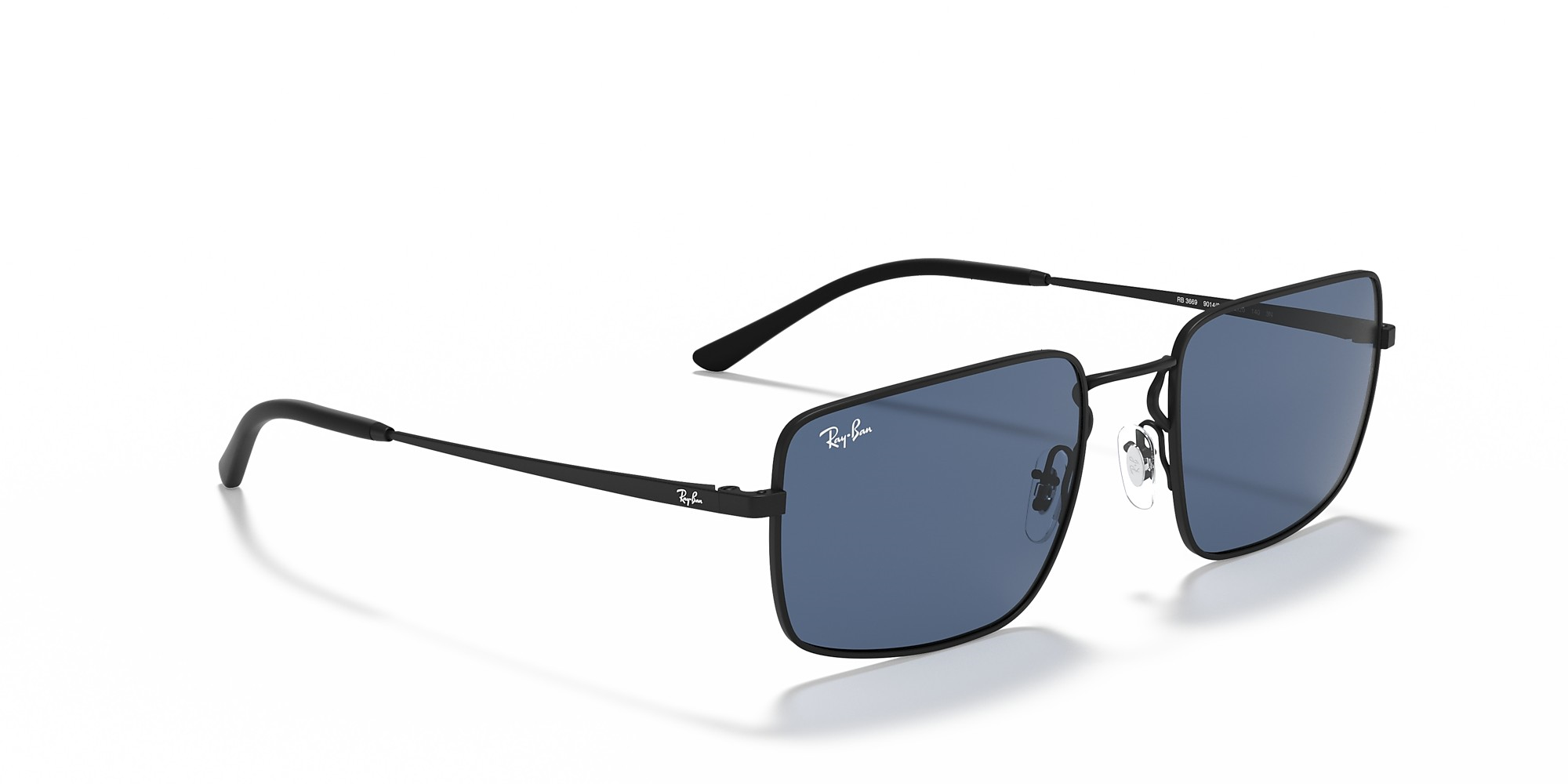 RAYBAN 3669 901480 55