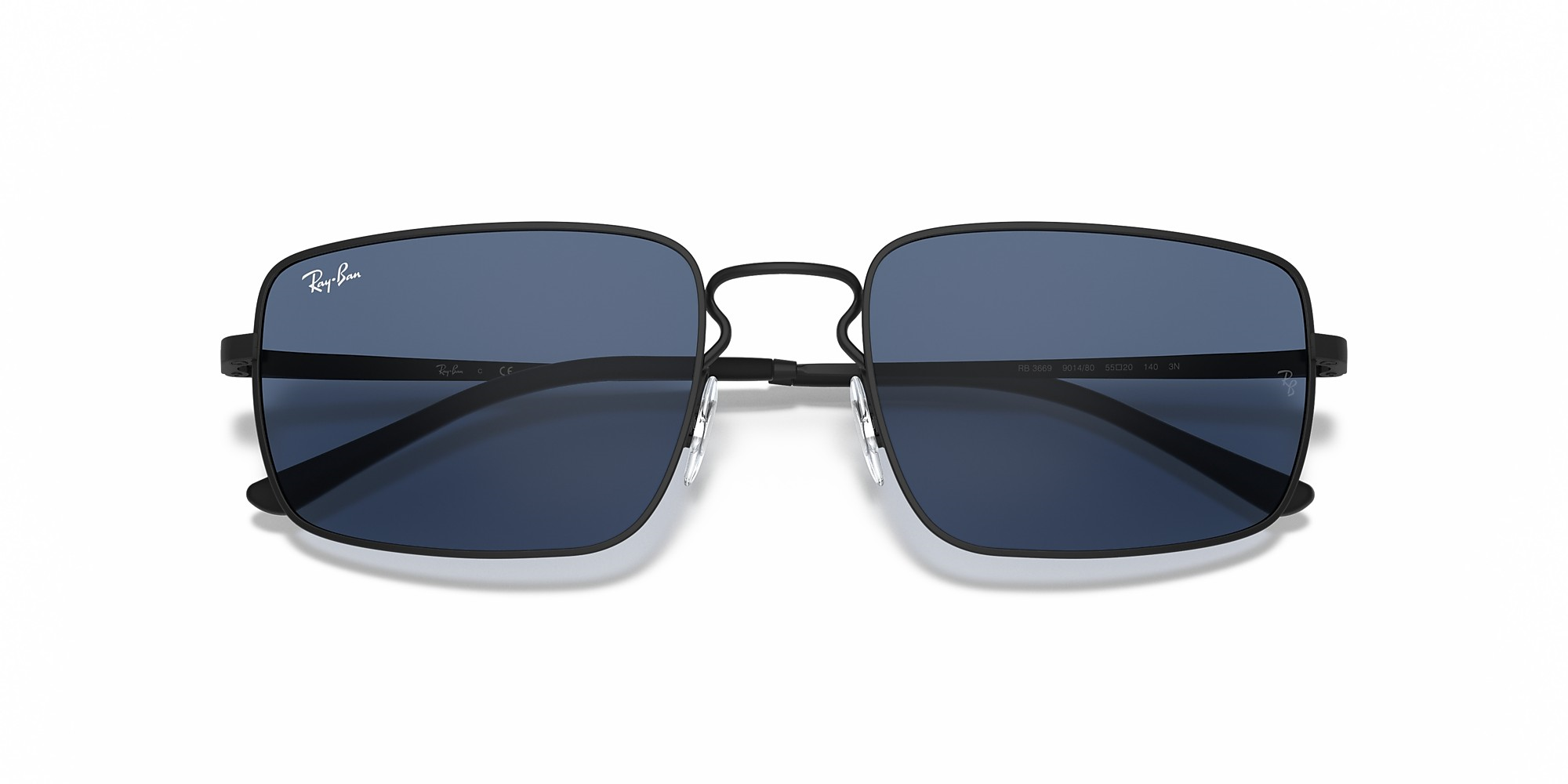 RAYBAN 3669 901480 55