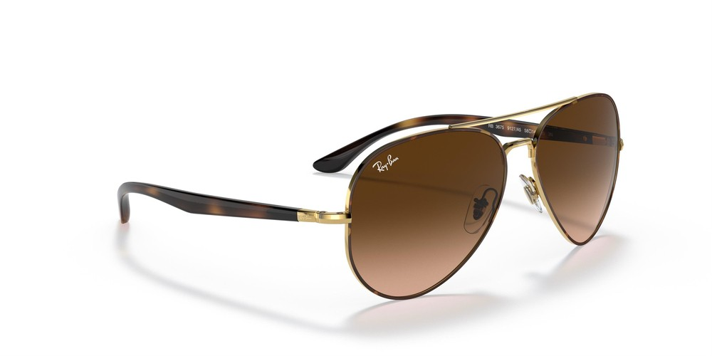 RAYBAN 3675 9127A5 58