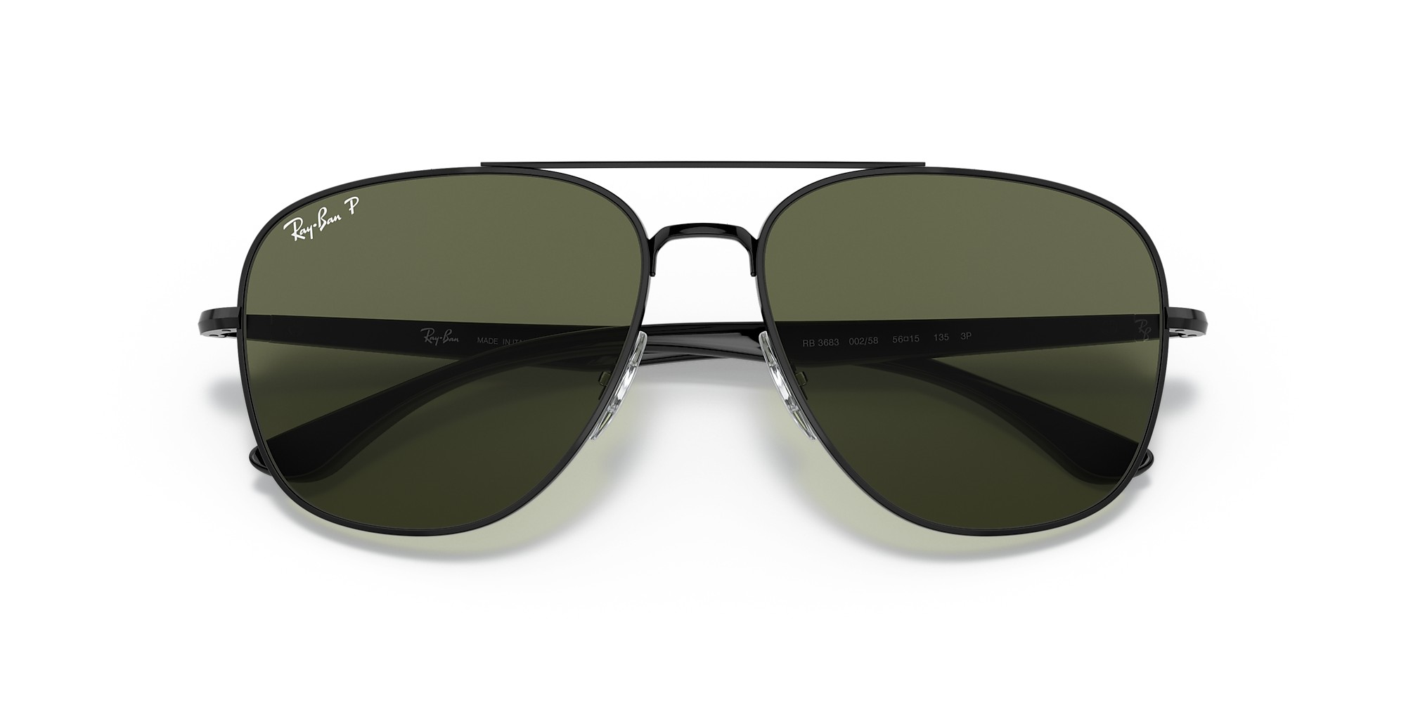 RAYBAN 3683 002/58 56