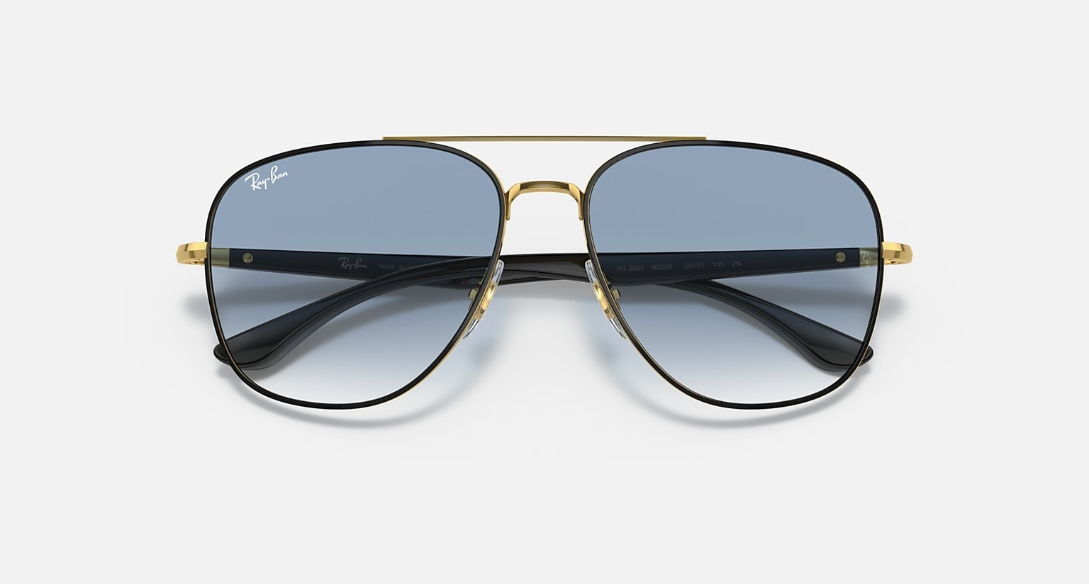 RAYBAN 3683 90003F 59