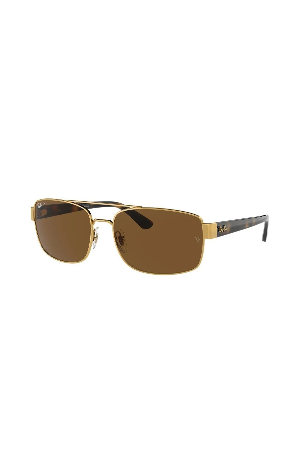 RAYBAN 3687 001/57 58
