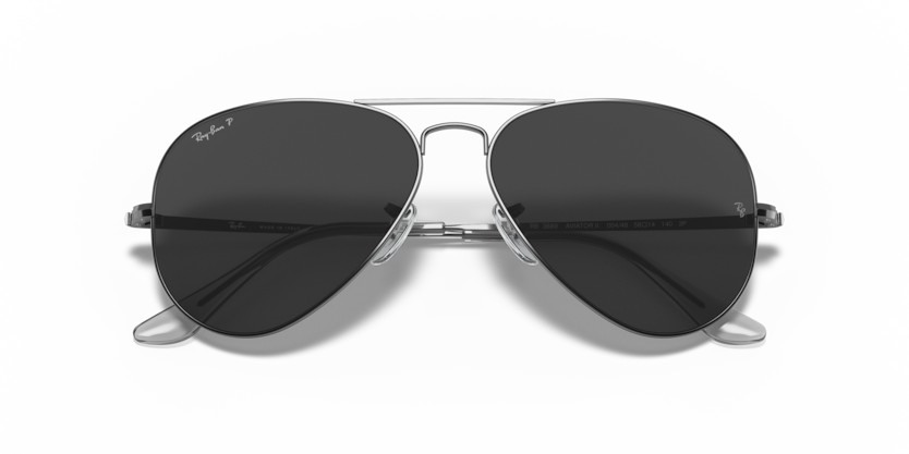 RAYBAN 3689 004/48 58