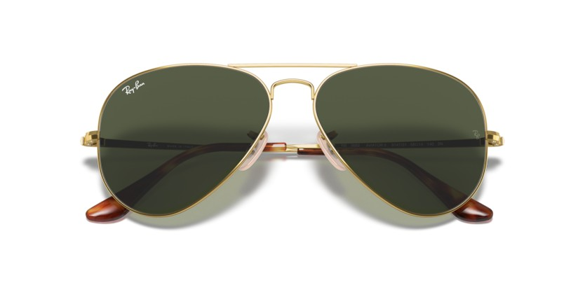 RAYBAN 3689 9147/31 62
