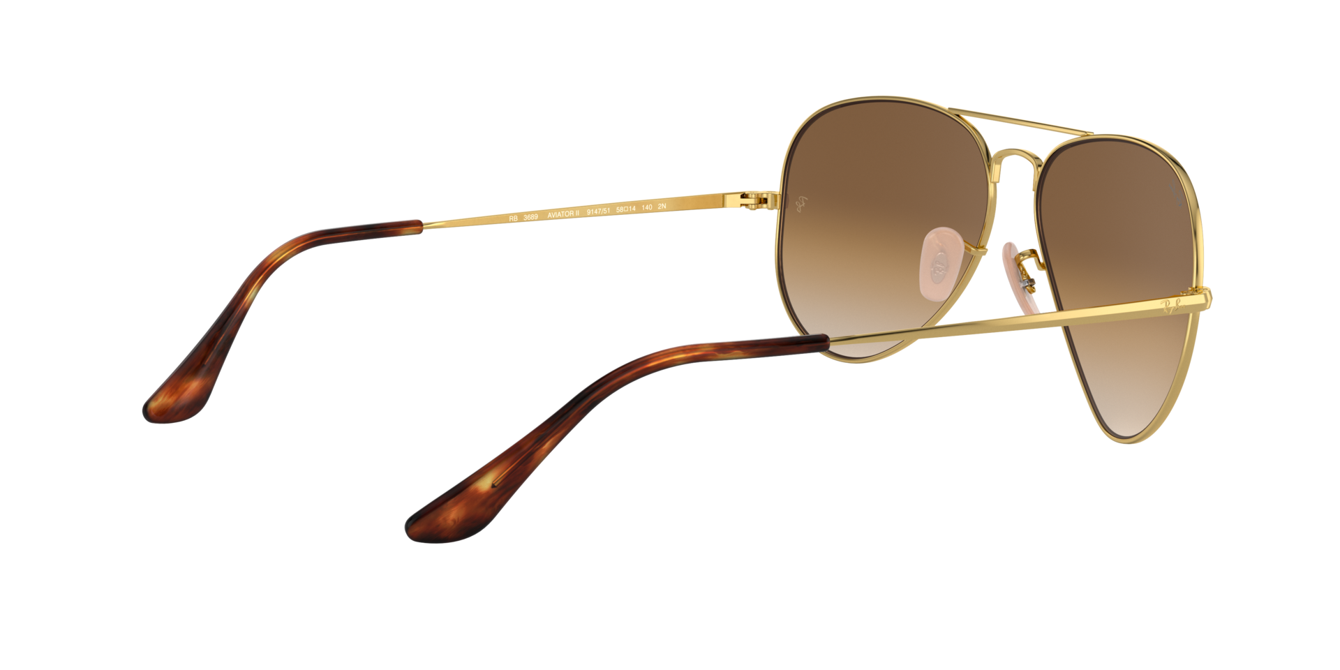 RAYBAN 3689 914751 55