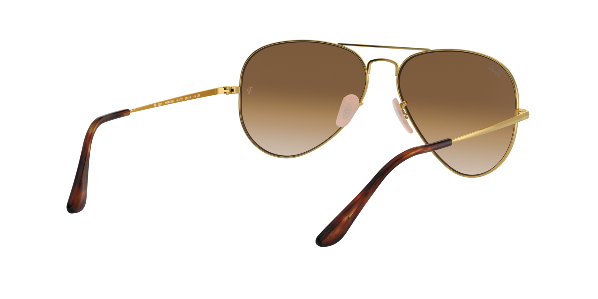 RAYBAN 3689 914751 55