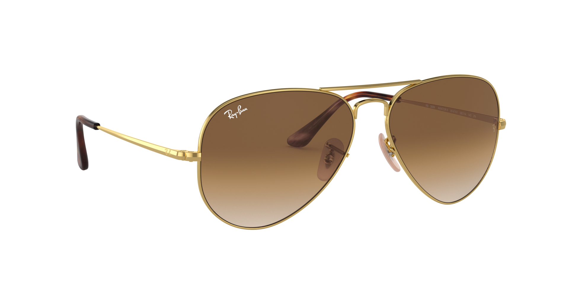 RAYBAN 3689 914751 55