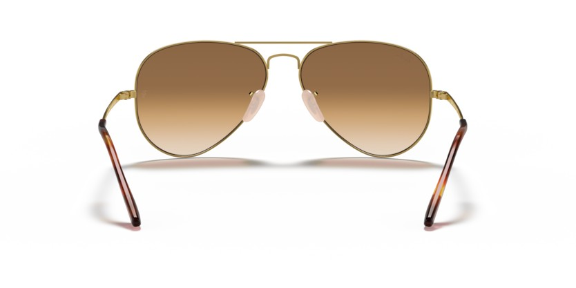 RAYBAN 3689 914751 58