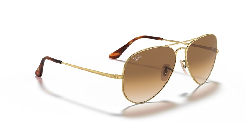 RAYBAN 3689 914751 58