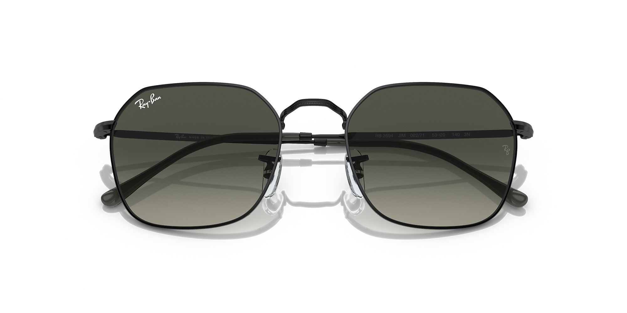 RAYBAN 3694 002/71 55