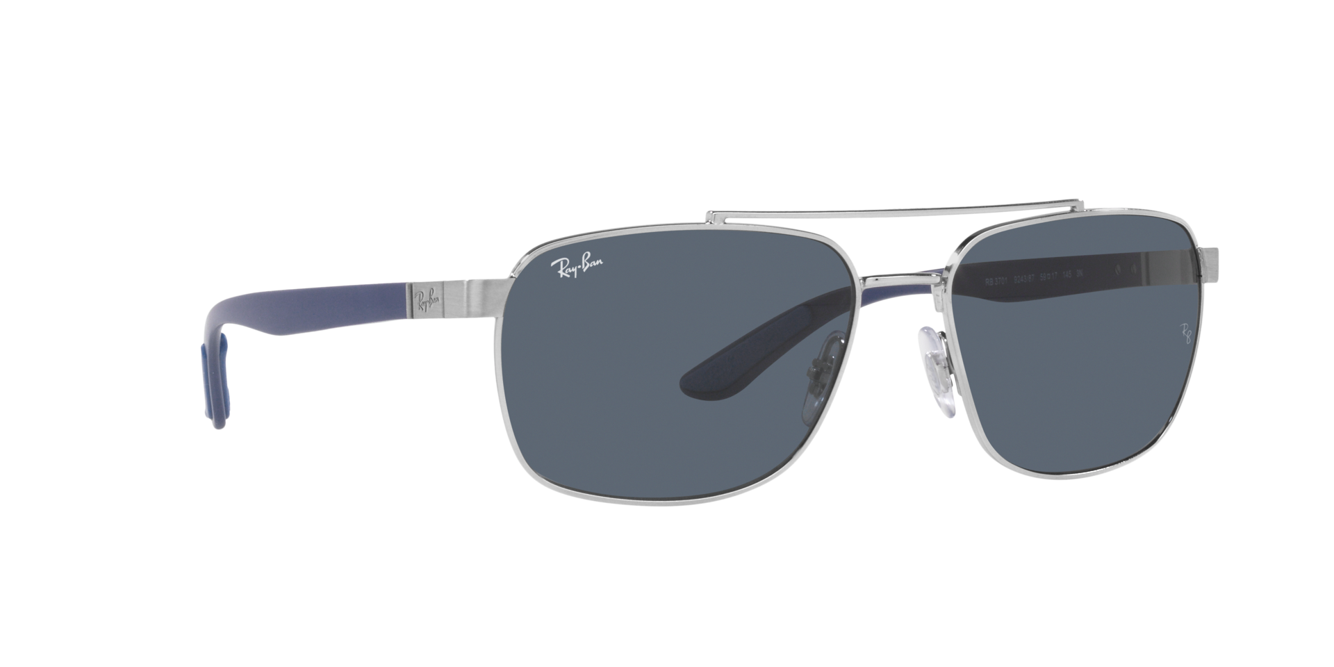 RAYBAN 3701 924387 59