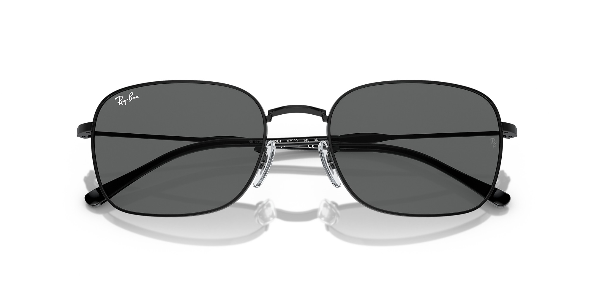 RAYBAN 3706 002/B1 57