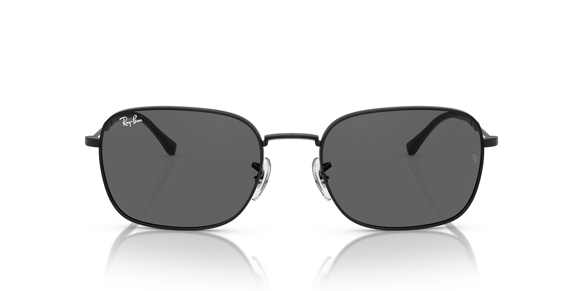 RAYBAN 3706 002/B1 57