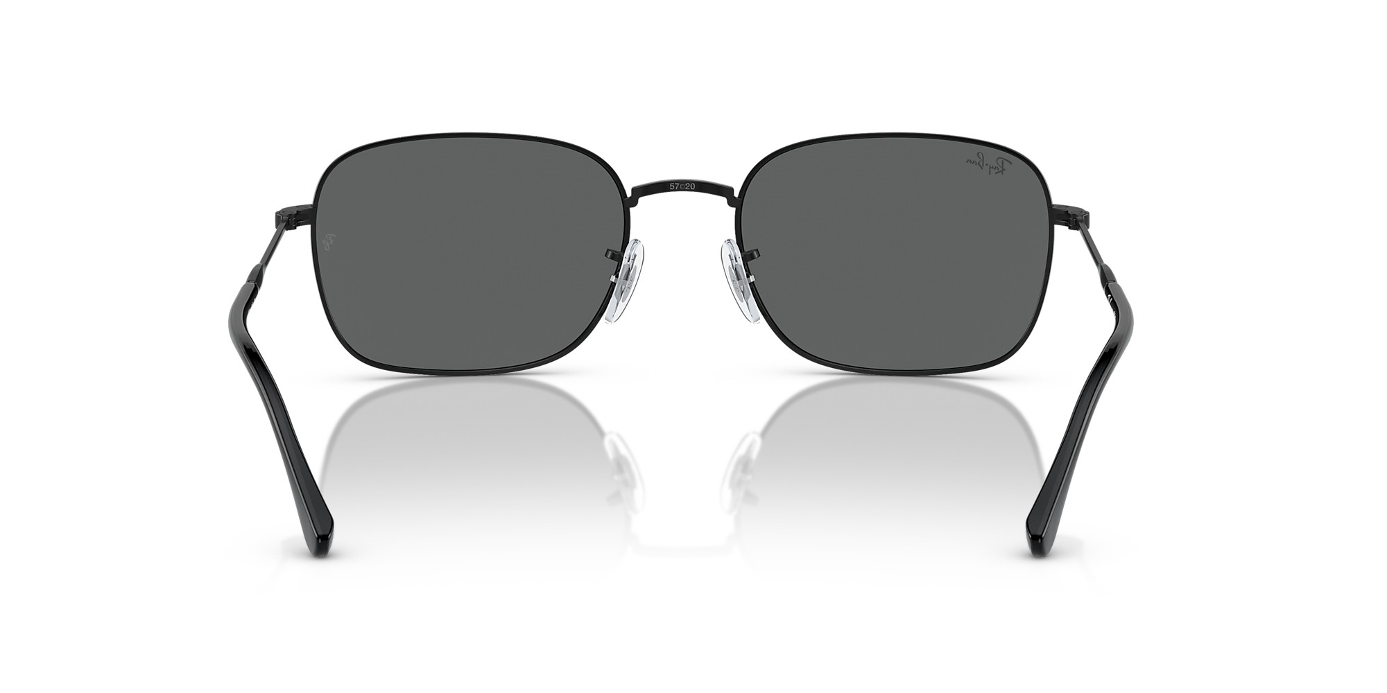 RAYBAN 3706 002/B1 57