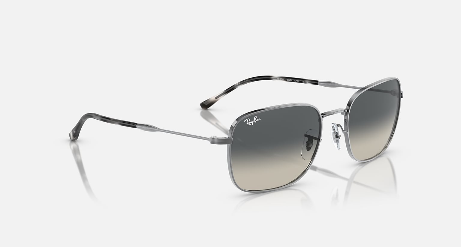 RAYBAN 3706 004/71 57