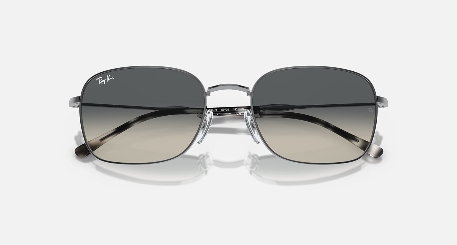 RAYBAN 3706 004/71 57