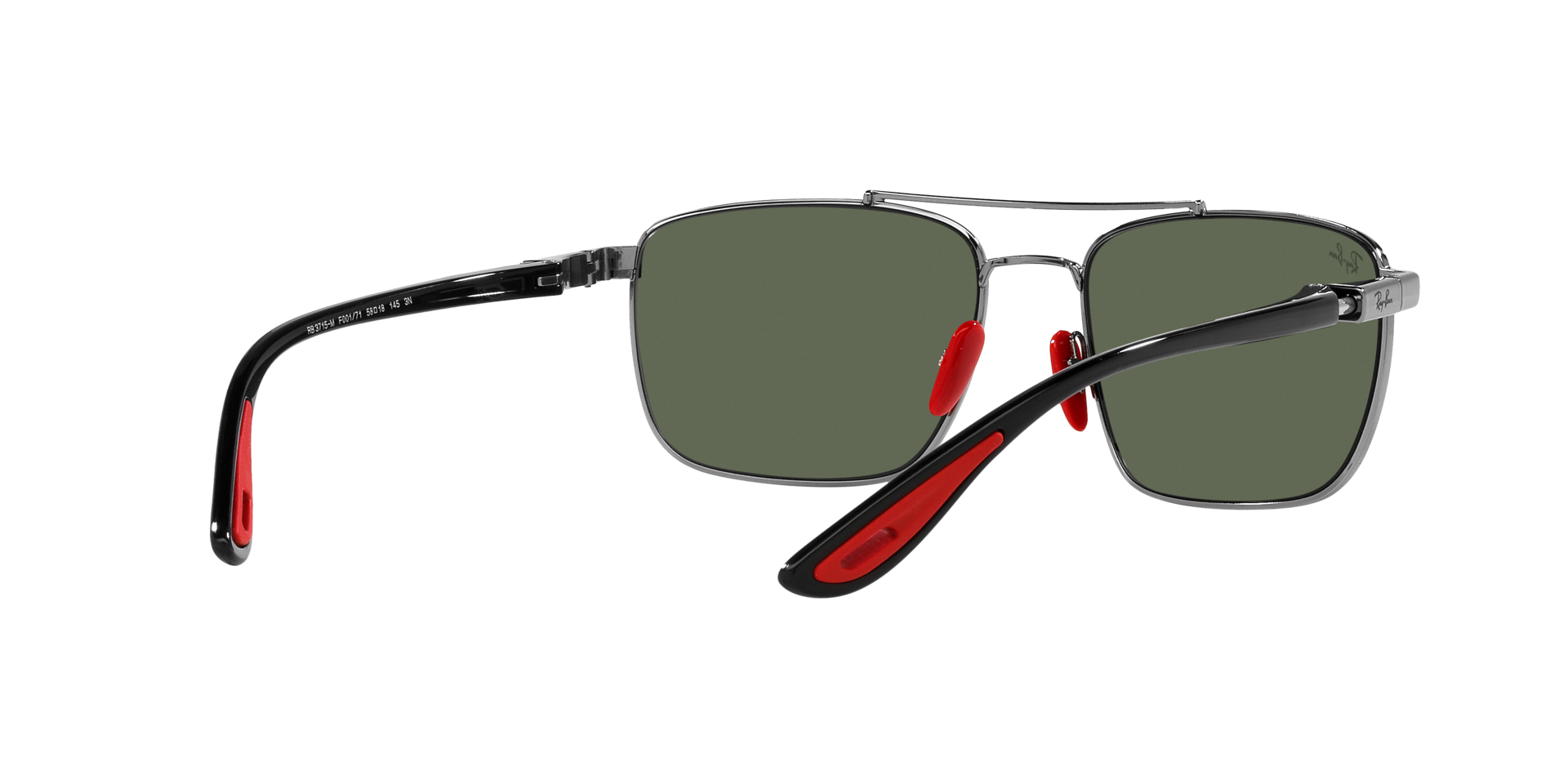 RAYBAN 3715M F00171 58