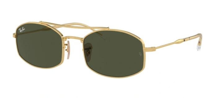 RAYBAN 3719 001/31 54