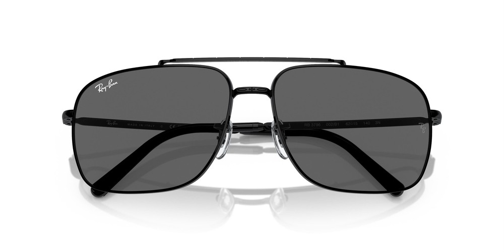 RAYBAN 3796 002/B1 62