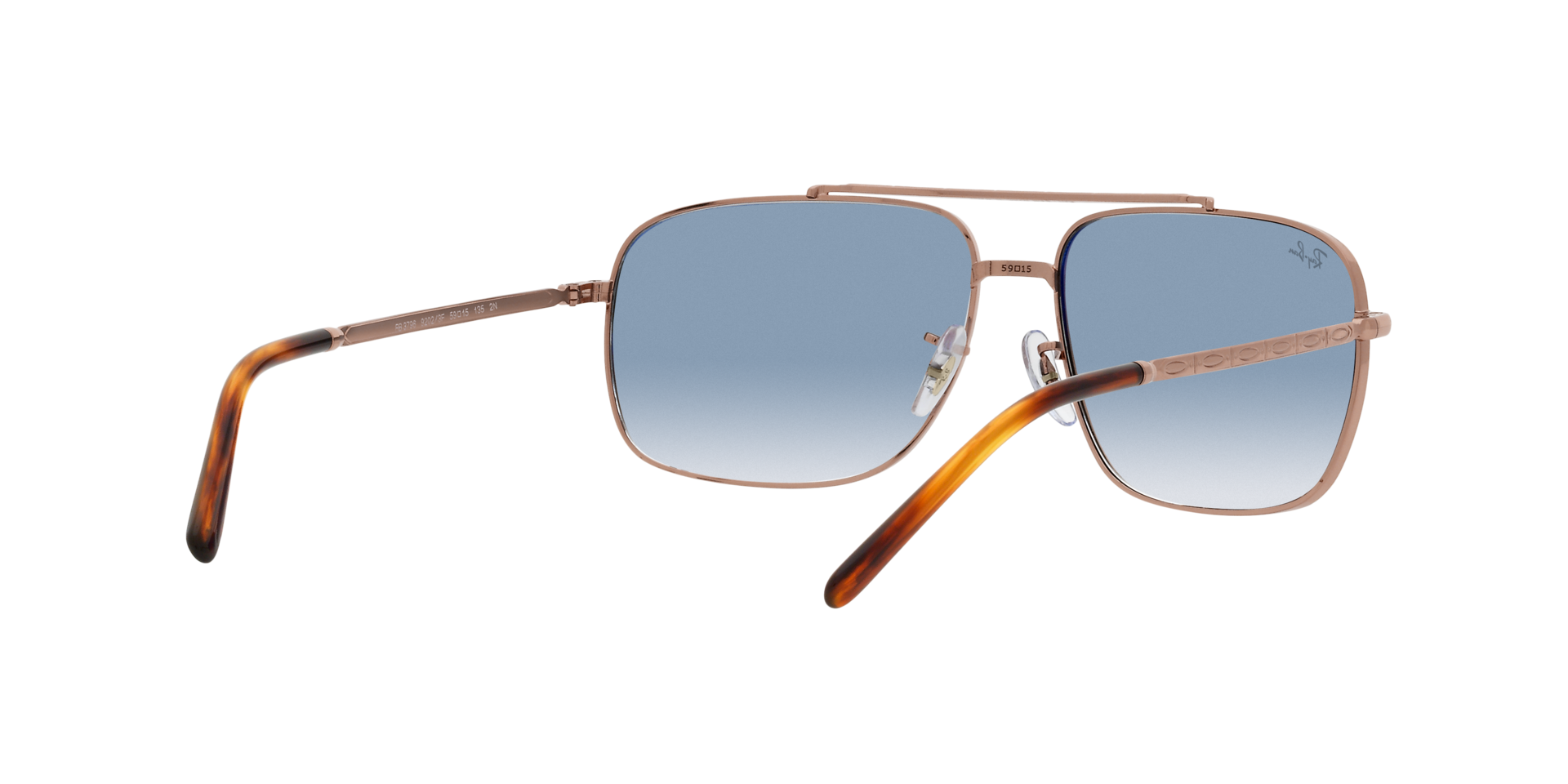 RAYBAN 3796 92023F 59