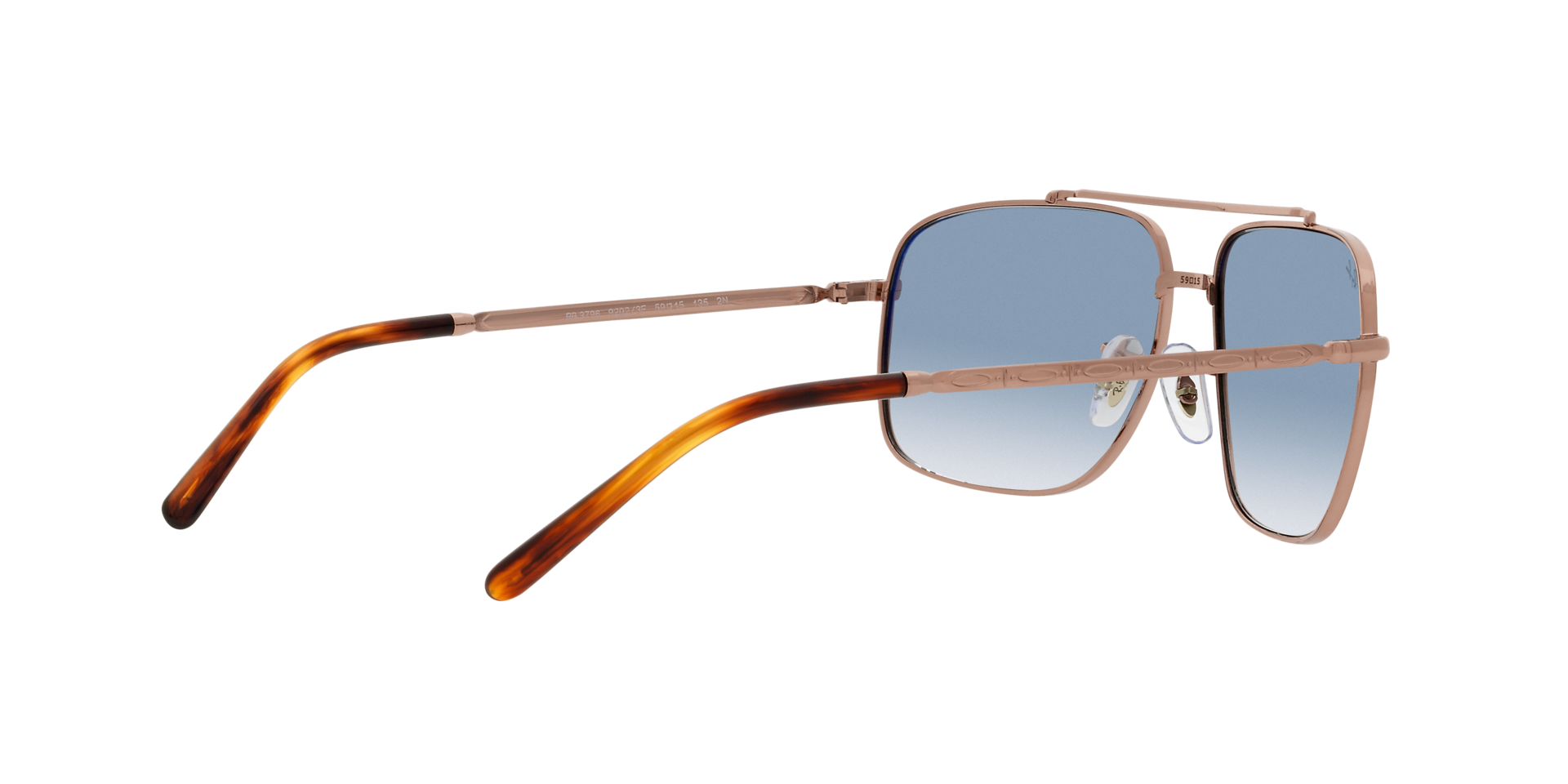 RAYBAN 3796 92023F 59