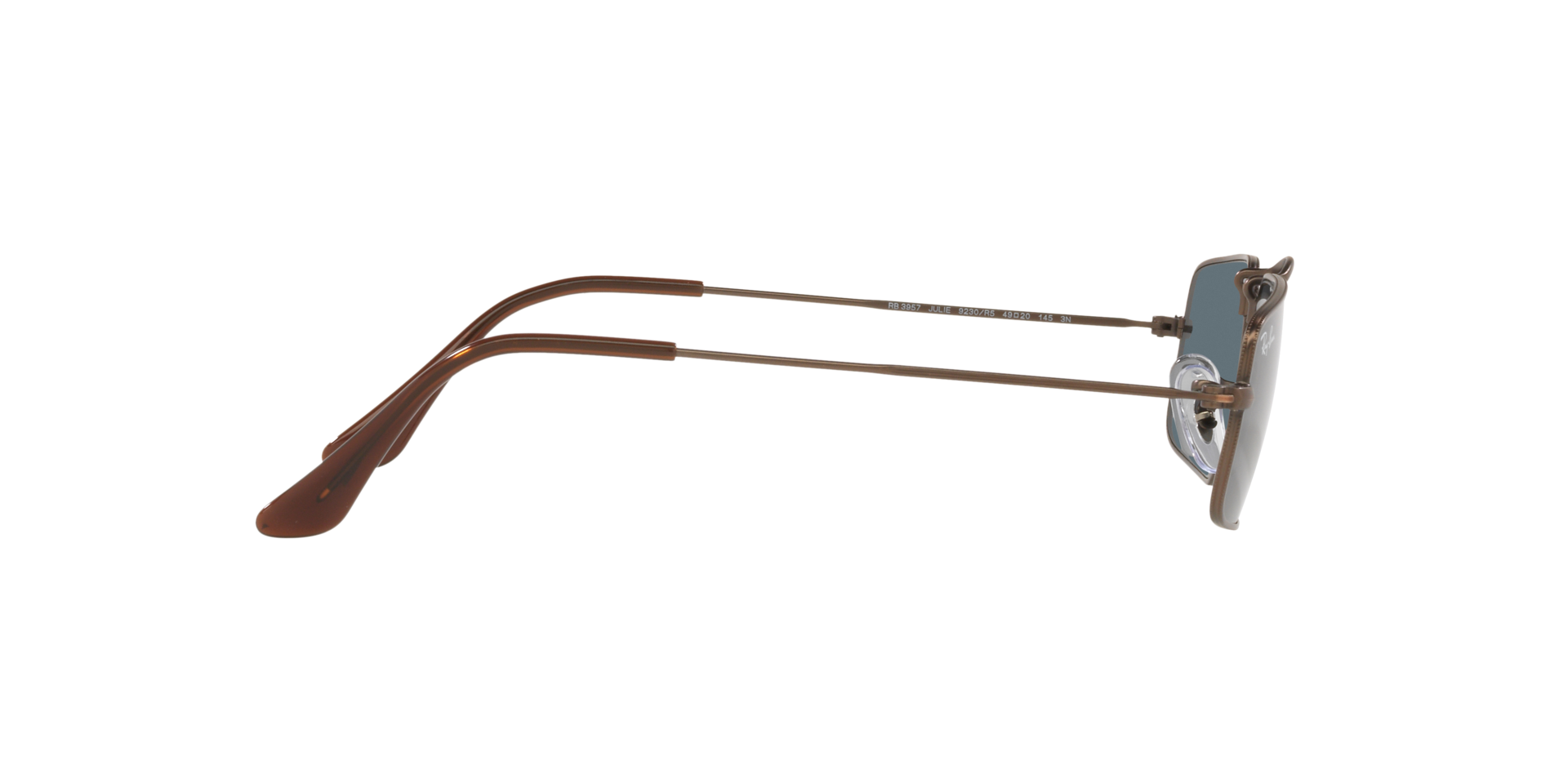 RAYBAN 3957 9230R5 49