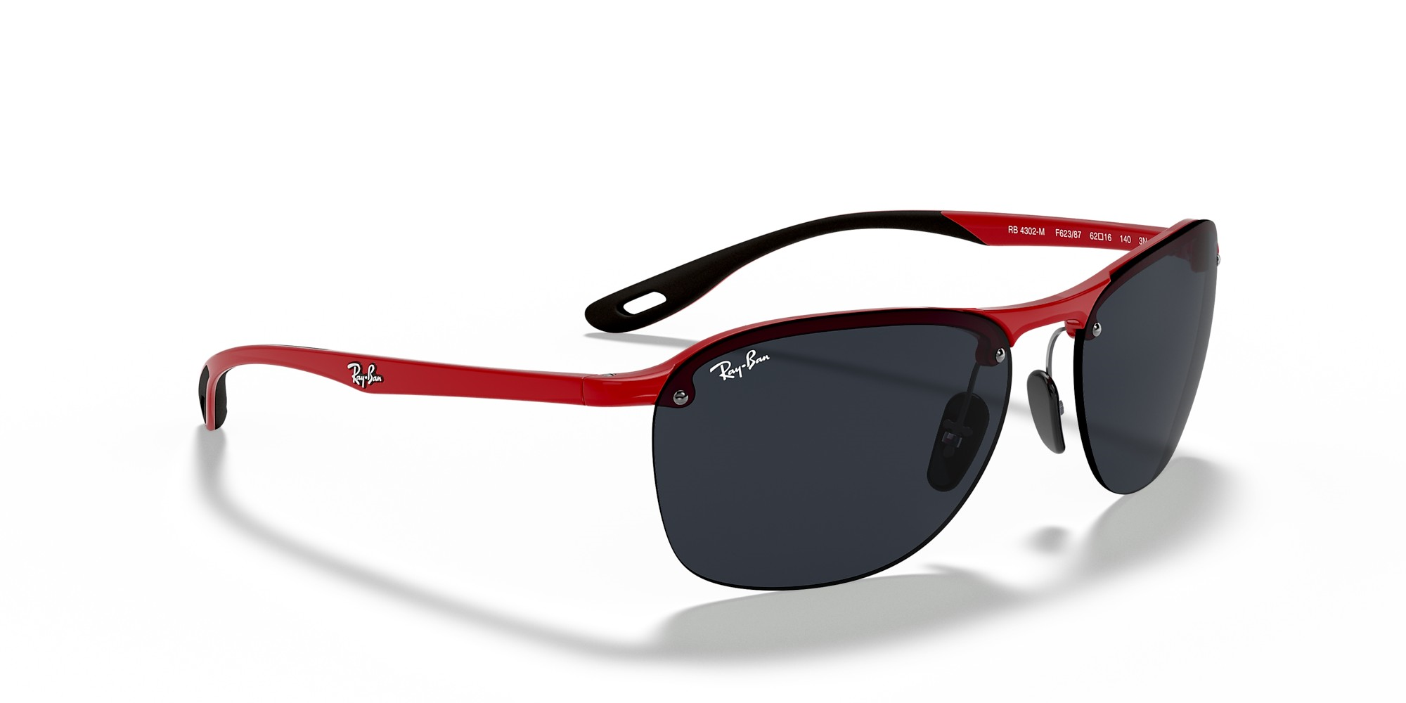 RAYBAN 4302M F62387 62