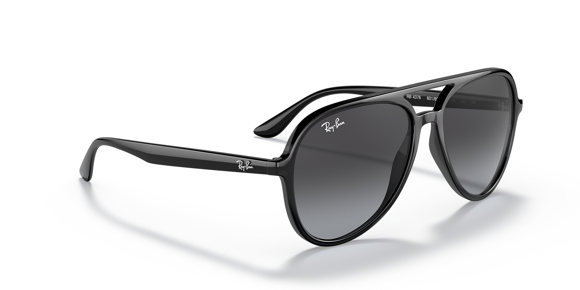 RAYBAN 4376 601/8G 57