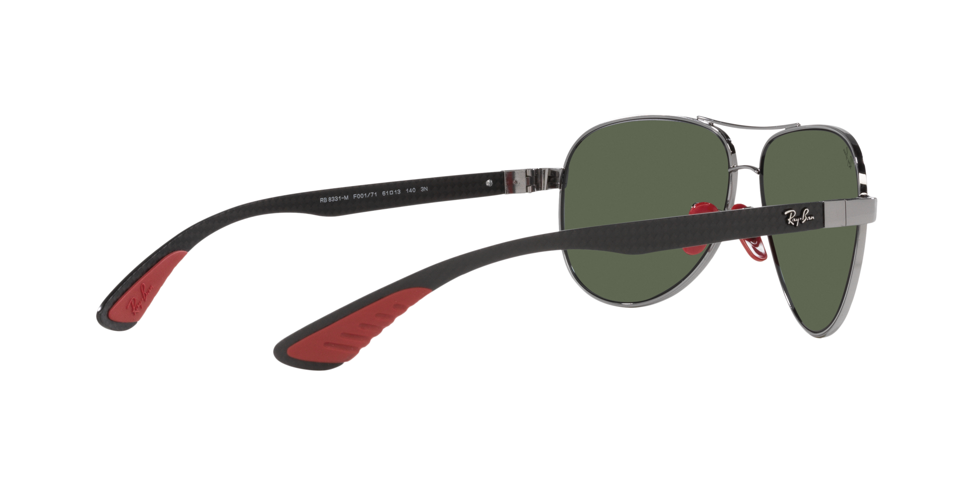 RAYBAN 8331M F00171 61