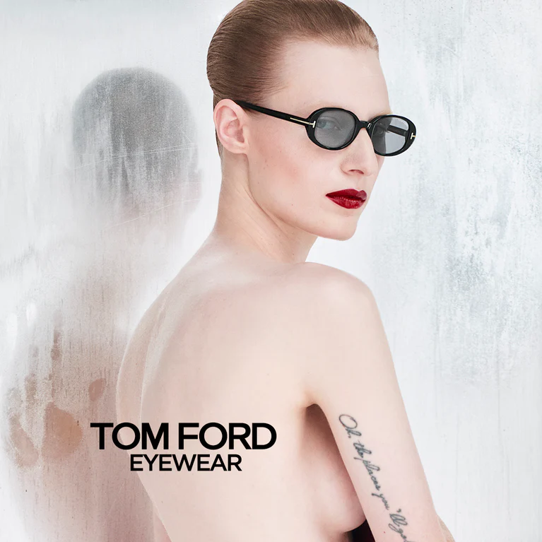 TOM FORD 1364 01A 49