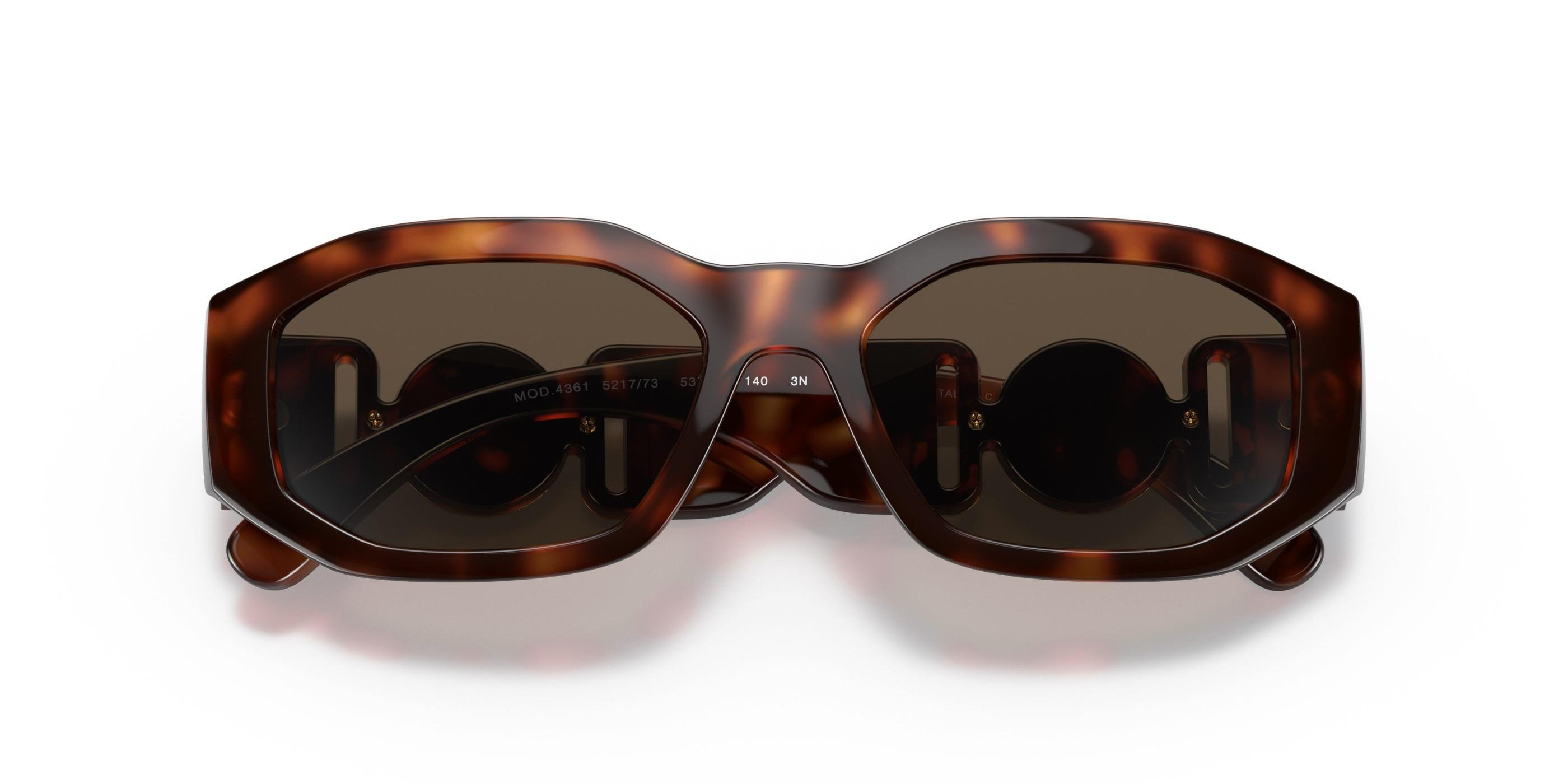 VERSACE 4361 521773 53