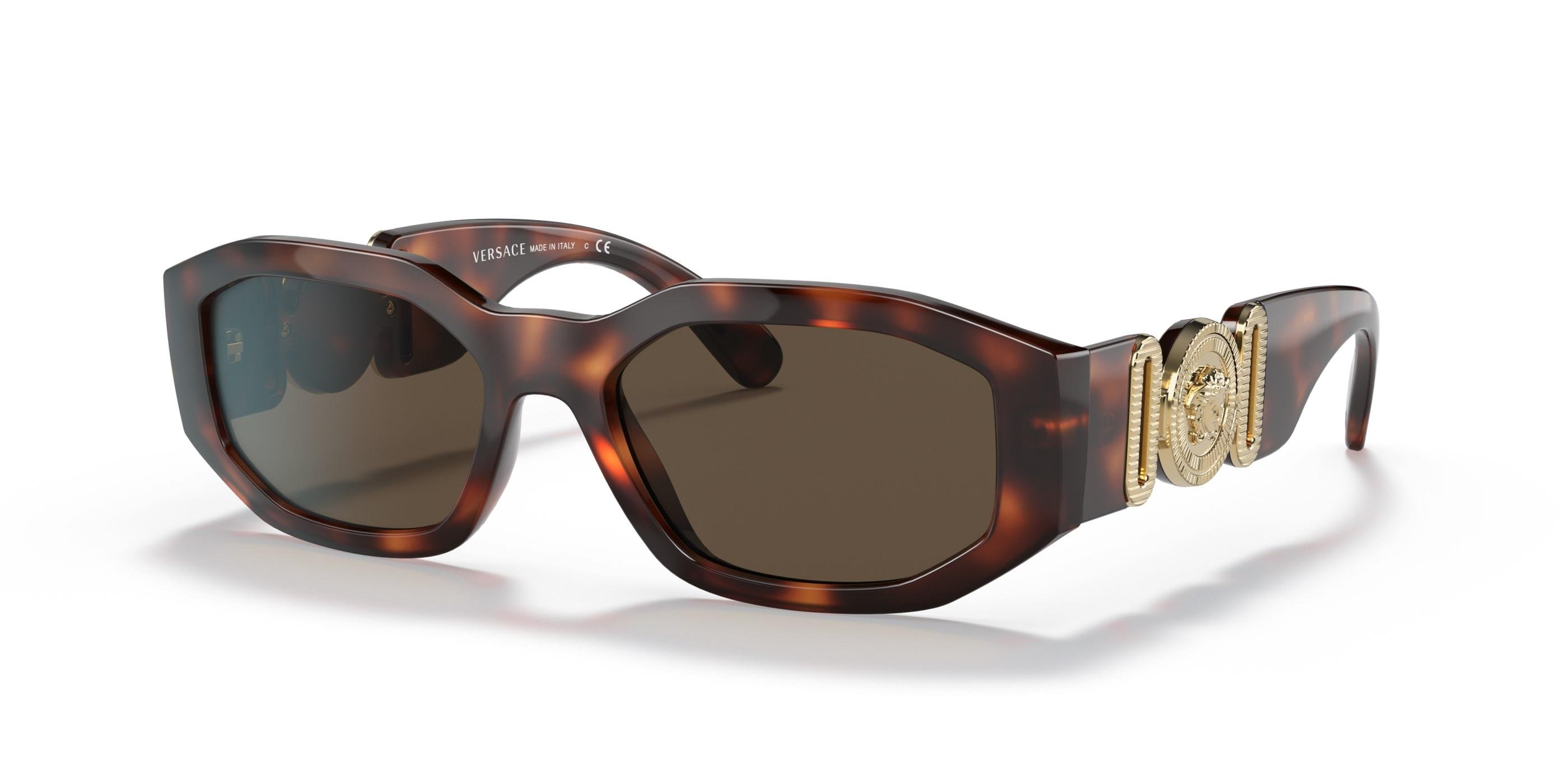 VERSACE 4361 521773 53