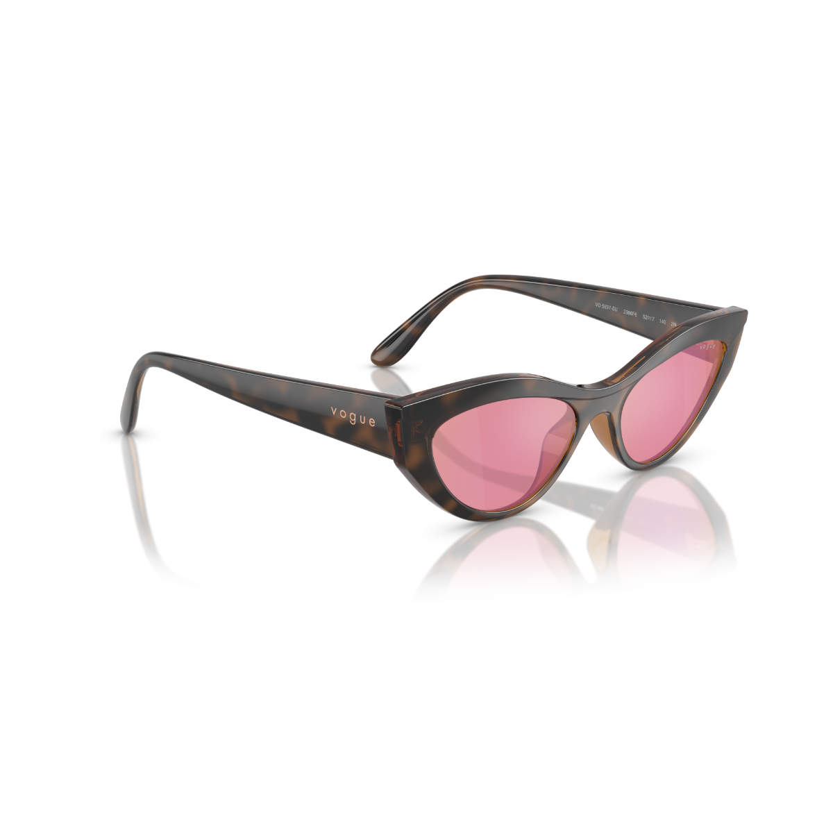 VOGUE 5637SU 2386F6 52