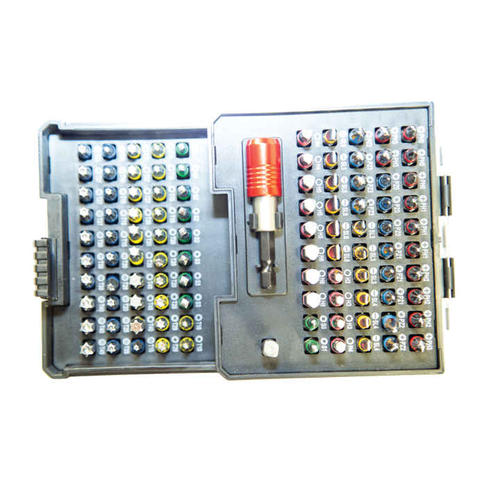 102 Parça S2 Bits Set