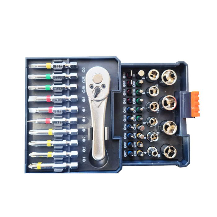41 Parça S2 Bits ve Lokma Set