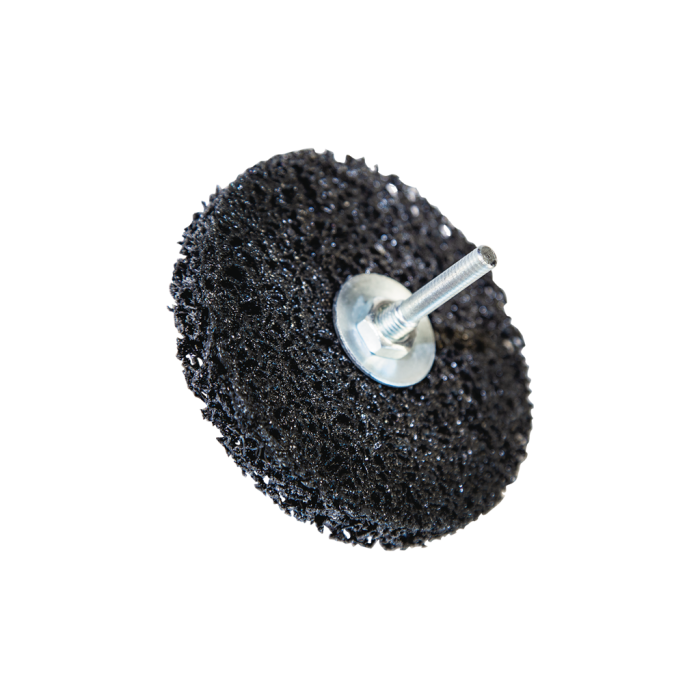 4inç 100 mm. Fiber Aşındırıcı
