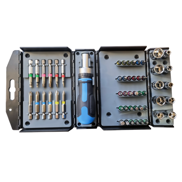 53 Parça S2 Bits ve Lokma Set