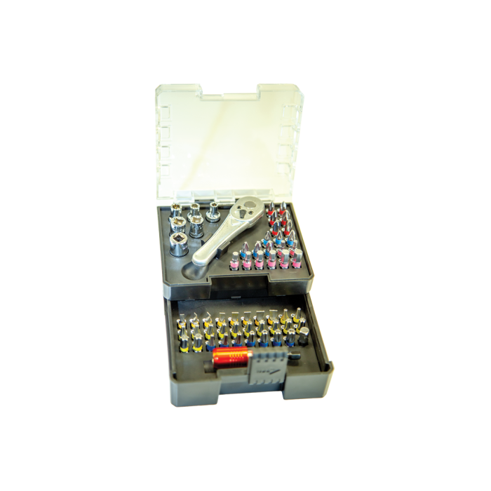 58 Parça S2 Bits ve Lokma Set