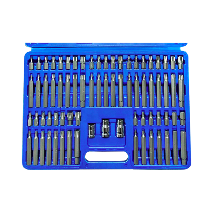 75 Parça Bits Set