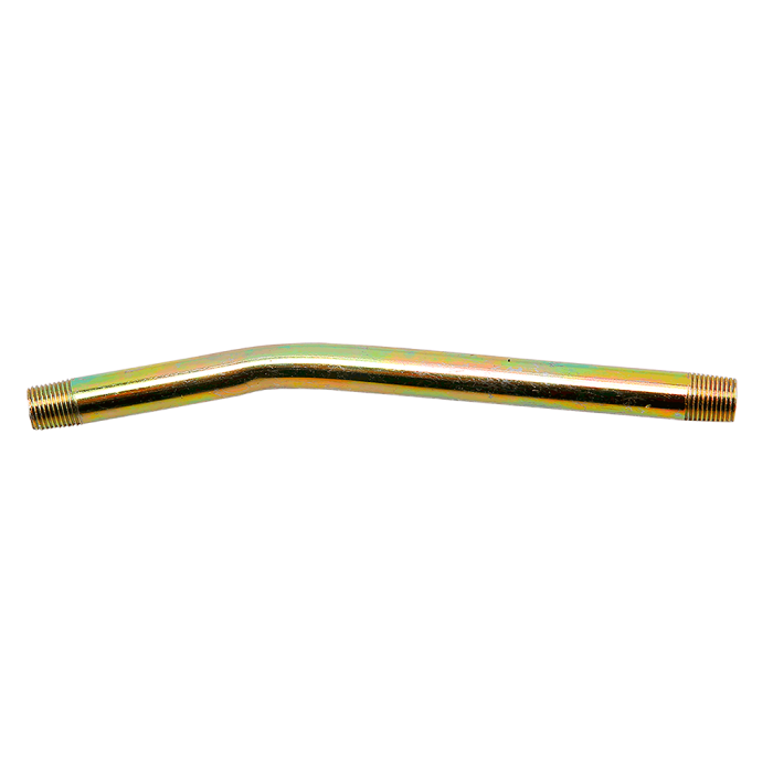 9 x 150 mm. Gres Tabancası Metal Yedek Borusu